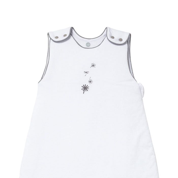 Babycalin Adjustable Sleeping Bag - Organic Cotton/polyester - 80-100 Cm - 6-36 Months
