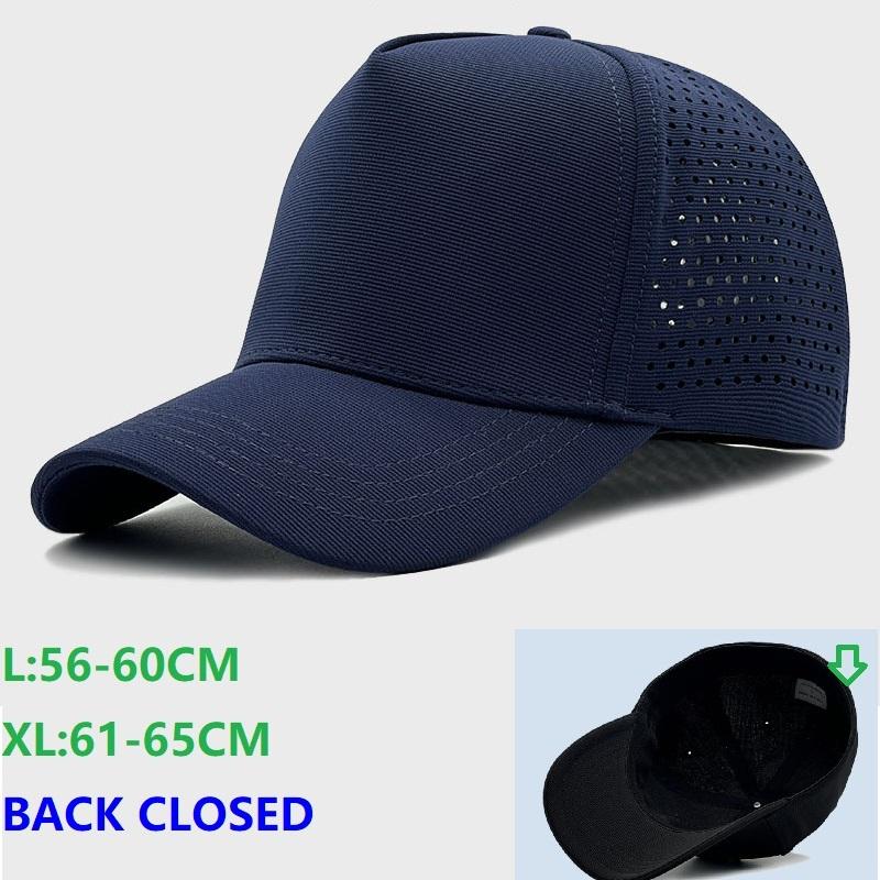 Oversize XXL XL Baseball Hat Cap Quick Dry Wicking High Crown for Big Heads Mens 2XL Extra Large Head