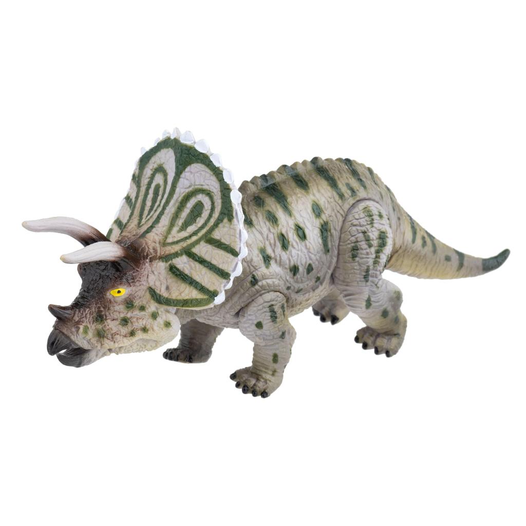 Jurassic Action Triceratops (Small)