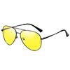 Men's Anti-Glare Night Vision Sunglasses for Day & Night Driving