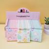 Stylish Portable Pocket Tissue Pack - 40 Sheets of Printed Facial Tissue