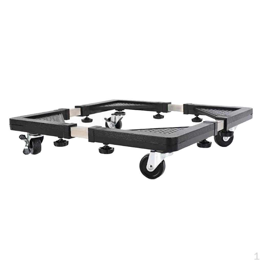 

Подставка для холодильника в общежитии 32x32cm