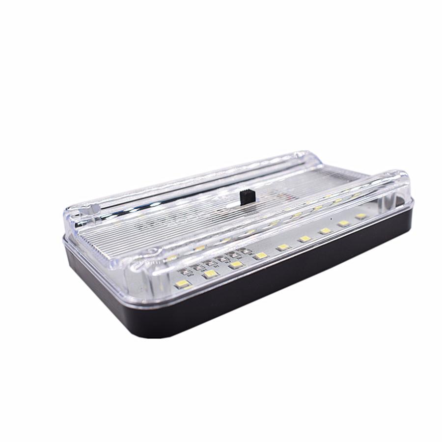 

36 LED DC 12V Car Auto Vehicle Dome Roof Ceiling Interior Light Lamp White Light
