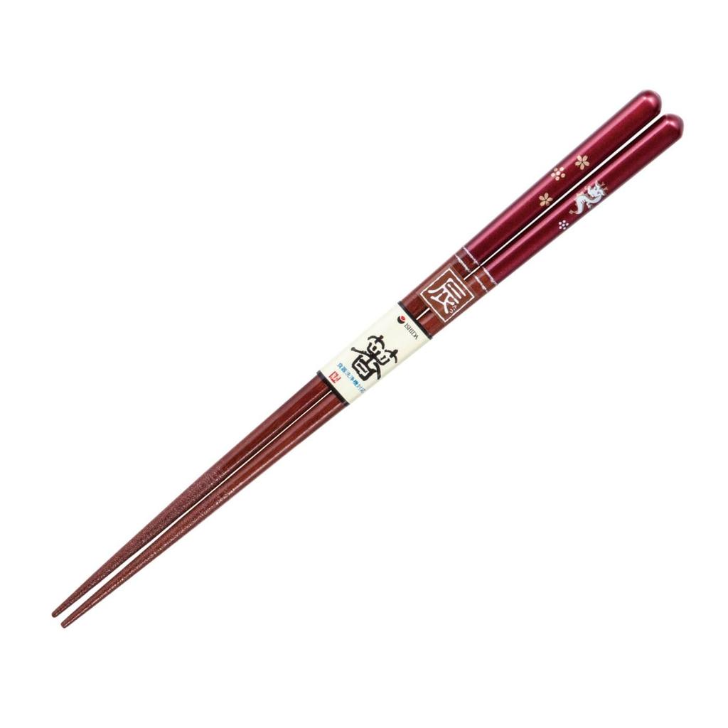 Happy Set of Dishwasher Made In PID7489 J-kitchens Chopsticks, 5, Material Wood, Safe, Japan,