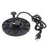 Bird Bath Heater for Outdoor 70W Smart Thermostat Winter Heated Bird Bath Pond Deicer for Patio Yard Farm