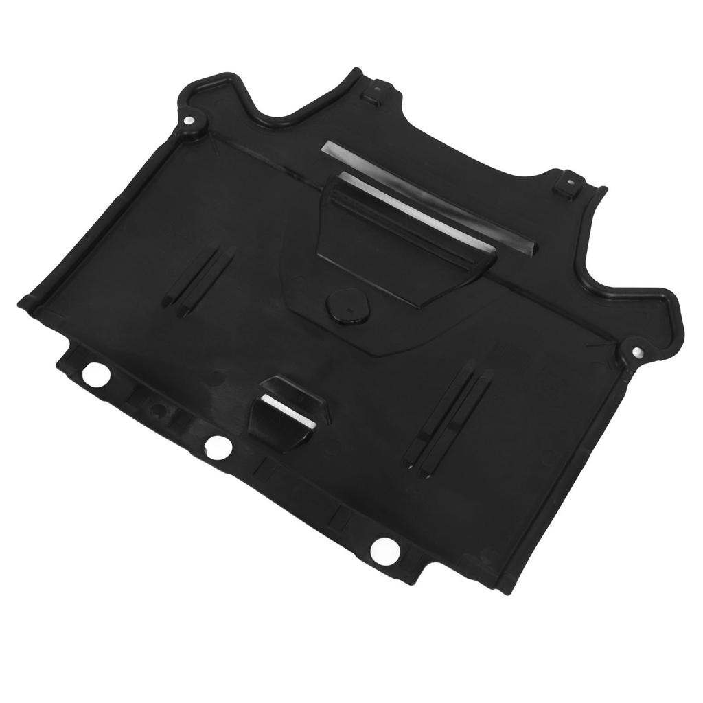 Under Gearbox Cover 8K1863822J Impact Resistant Protective Rubber Gearbox Splash Rust Shield for A4 B8 2008 2016