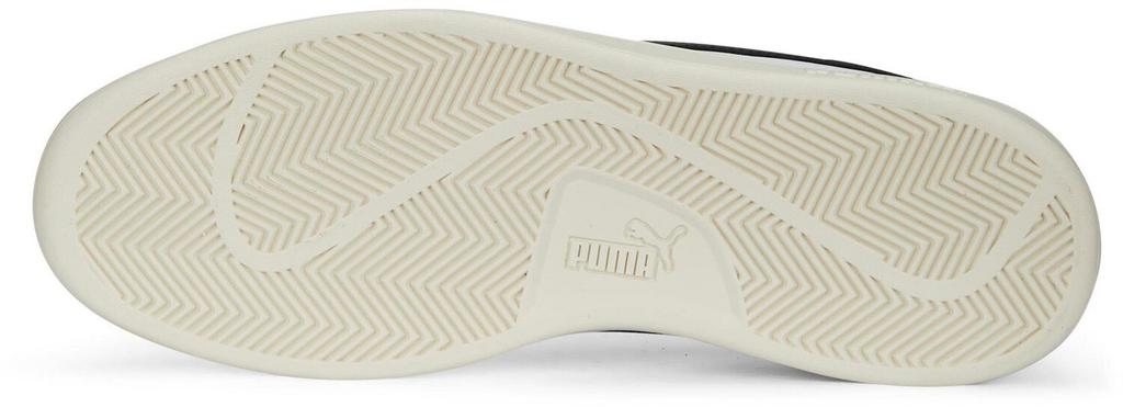 Кроссовки Puma Smash 3.0 L puma white/puma black/puma gold/frosted ivory