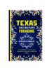 Libro Texas Edible Wild Plants Foraging : A Comprehensive Texas Foraging Handbook for Finding and Cooking Wild Edibles