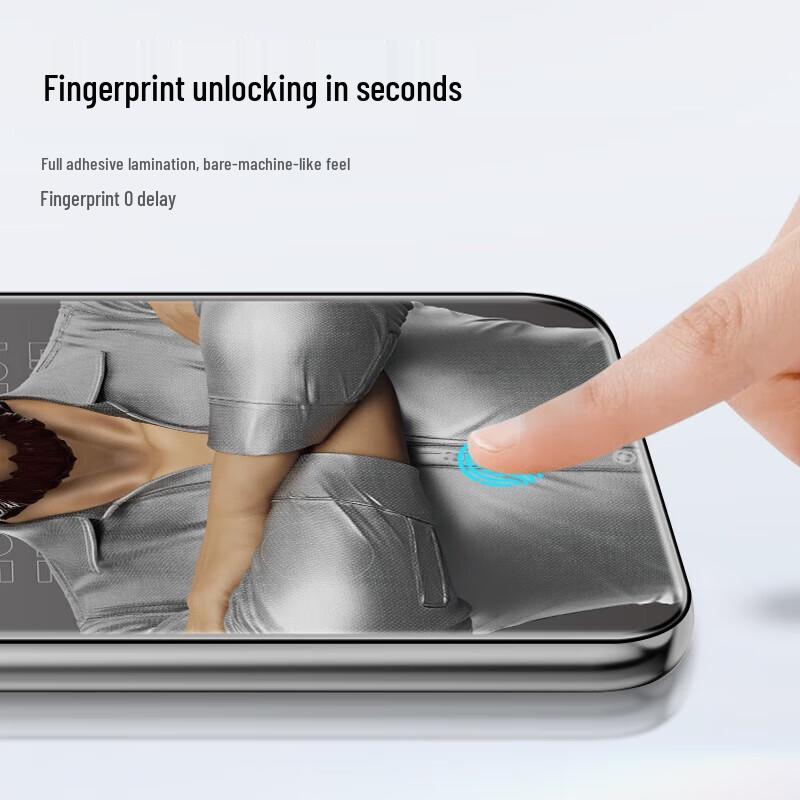 Huawei Pura 70 Pro/Ultra Tempered Glass Screen Protector (2-Pack)