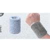 Colorful Sweat-Absorbent Sports Wristband