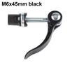 Quick Release Screw Skewer Bicycle Bike Clamp Clip