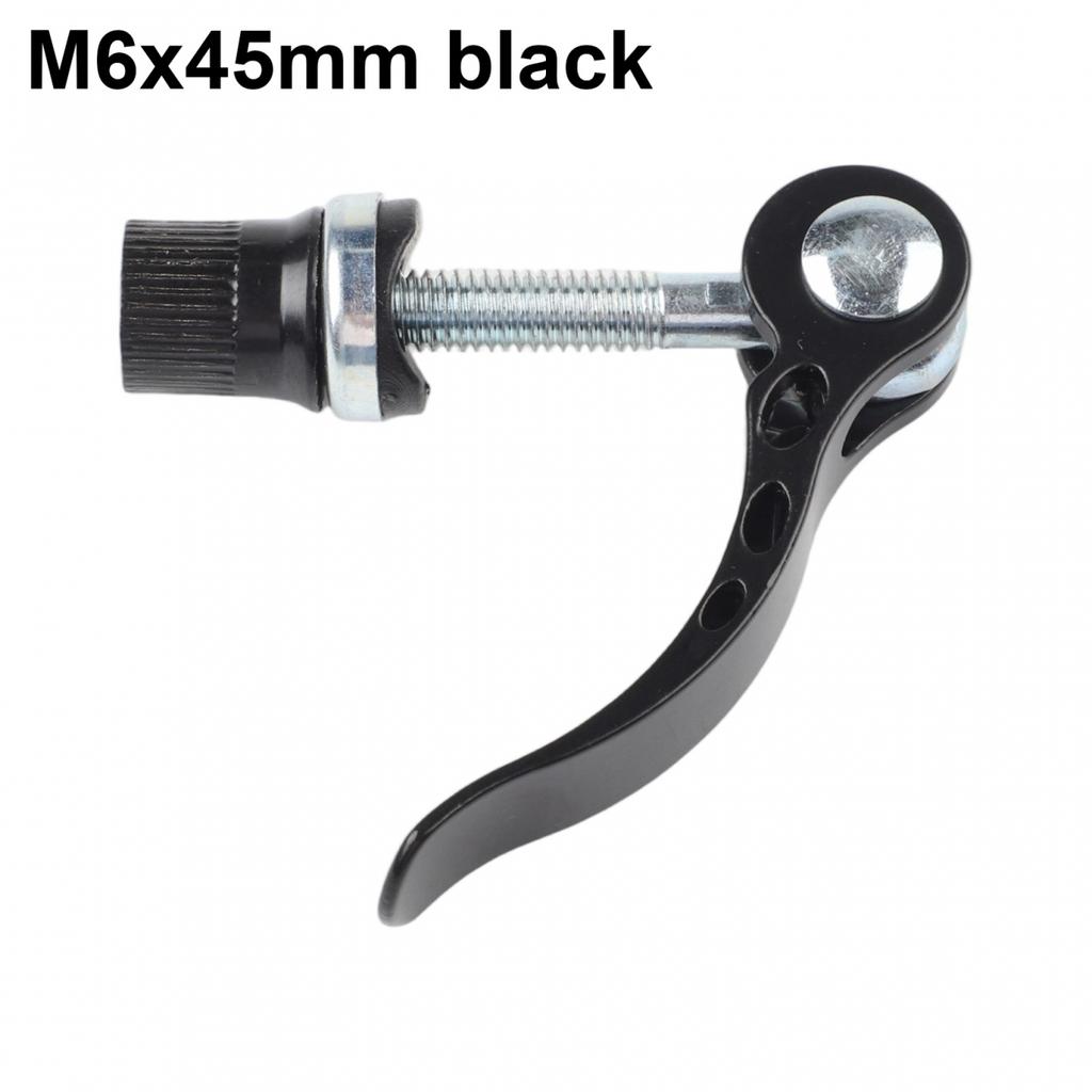Quick Release Screw Skewer Bicycle Bike Clamp Clip