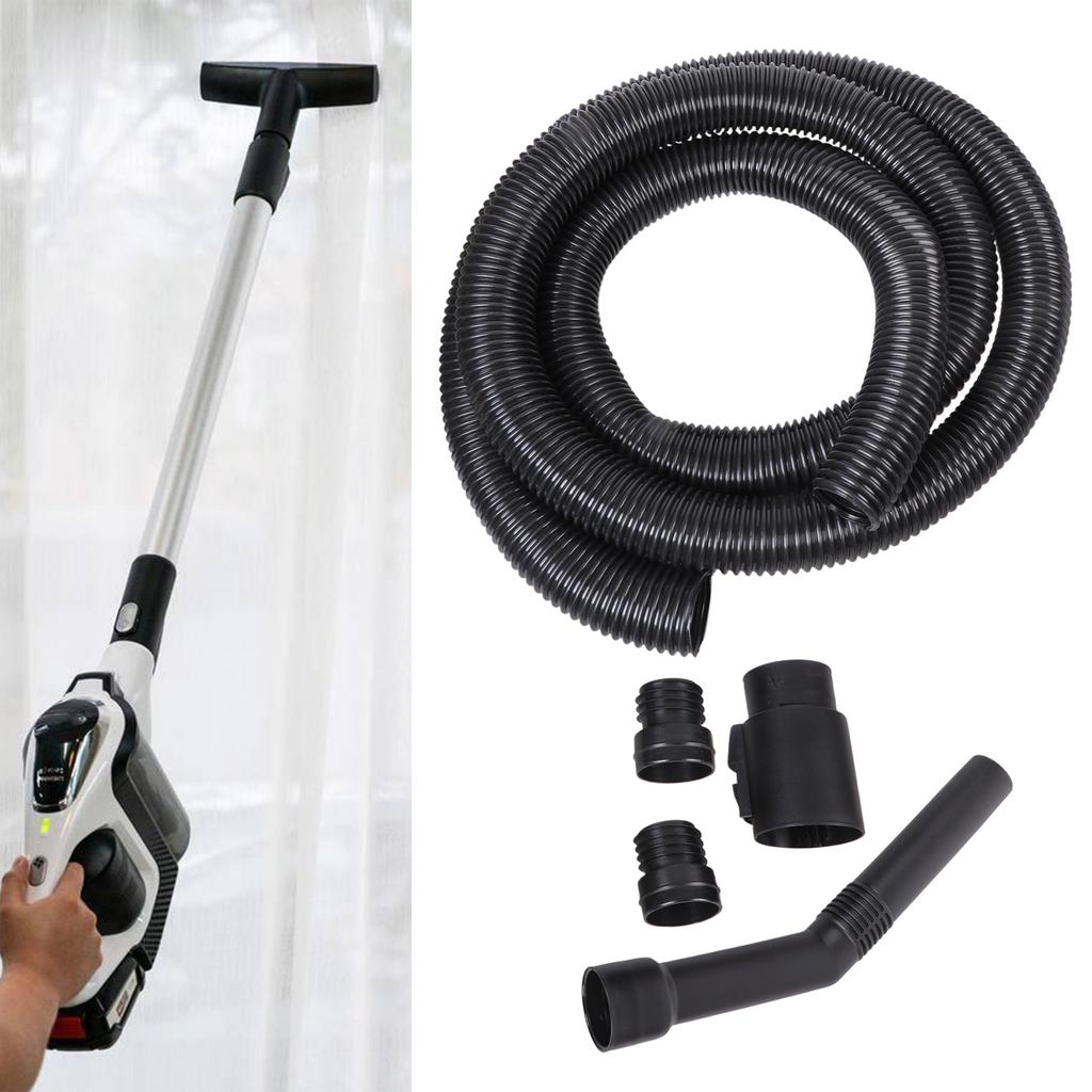 Replacement Vacuum Hose Elastic Hose Flexible Cleaner Pipe Replacement Hose Plastic Texture Suitable for NT20 NT30