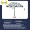 Zhongjing High-End Wind-Resistant Guard Stand Sun Umbrella