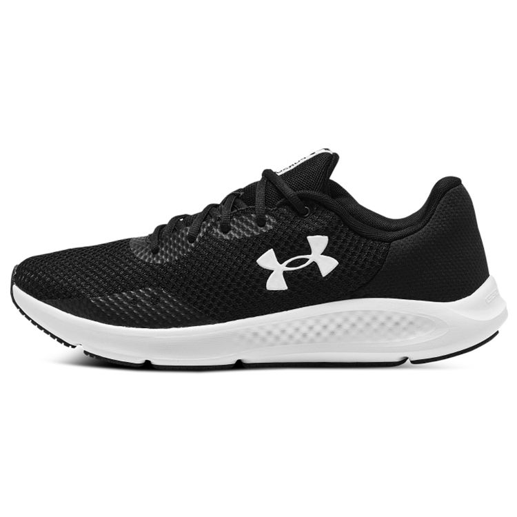 Under Armour Curry Flow 9 Black White Men s 3024878001 44
