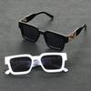 New Fashion Square Sunglasses Women Brand Designer Retro Sunglass Rectangle Sun Glasses Female UV400 Eyewears