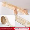 Waterproof Self-Adhesive Decorative Skirting Board & Frame Strip