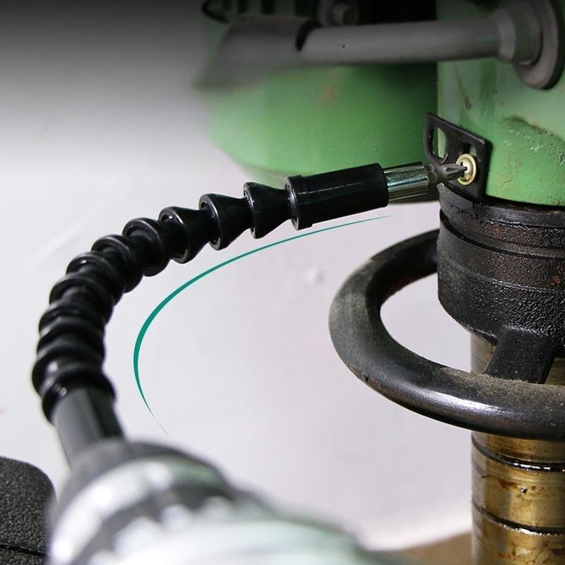 Electric Drill Screwdriver Screwdriver Multi-purpose Universal Flexible Shaft Extension Rod Hose Electric Grinding Accessories