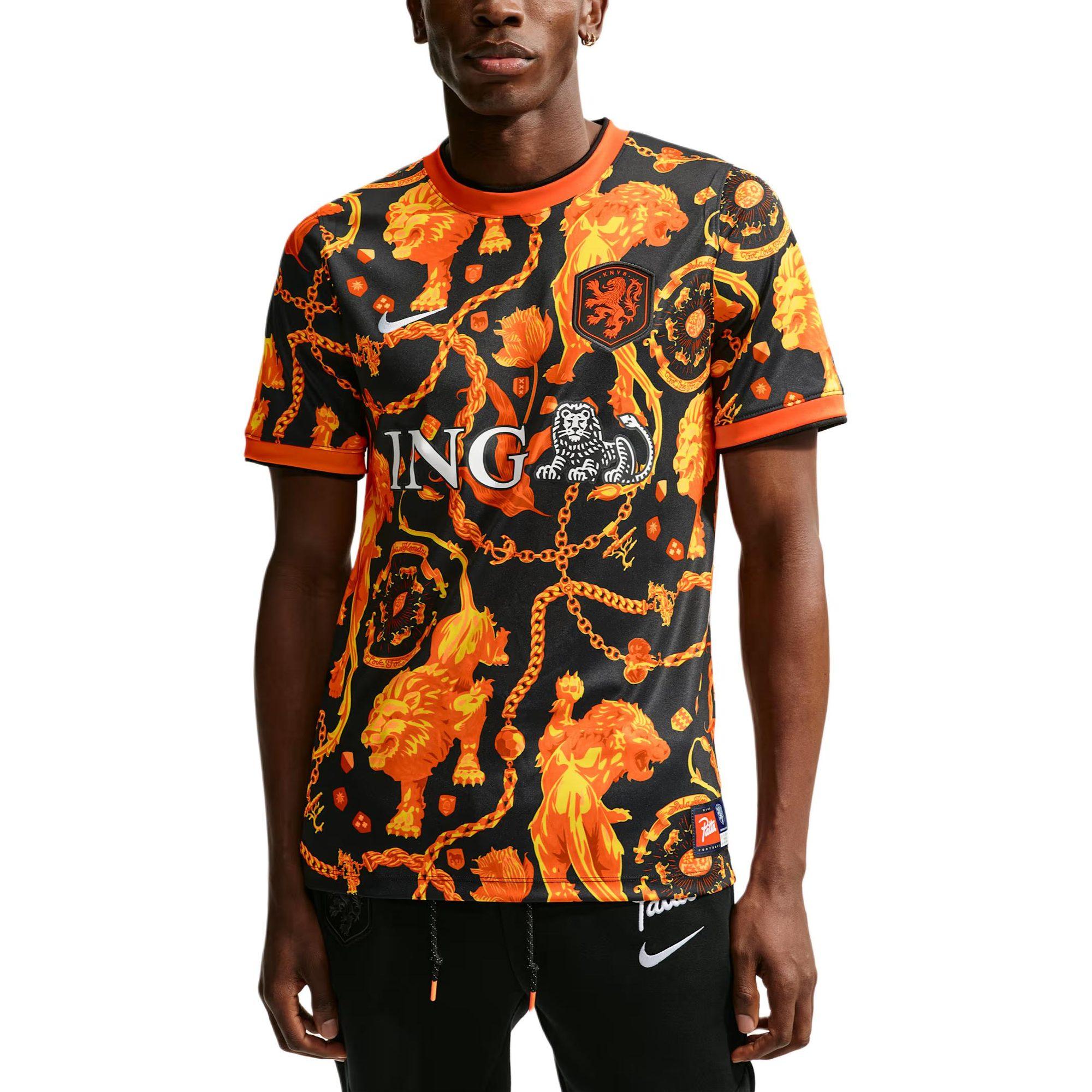 Nike X Patta Nīderlandes izlases futbola