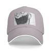 Big Mouth Bertie Baseball Cap Sailor Cap for Unisex Beach Thermal Visor Funny Hats Women Caps Unisexs