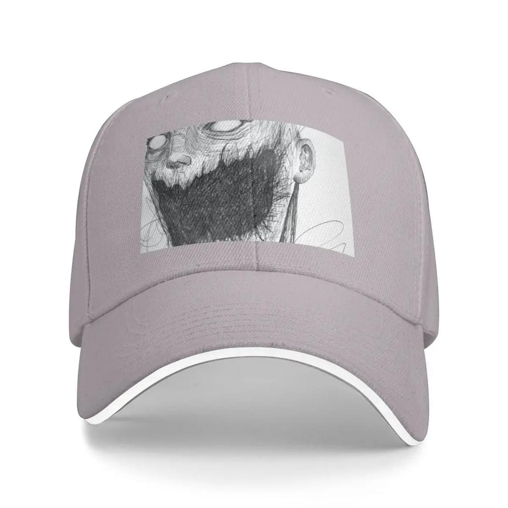 Big Mouth Bertie Baseball Cap Sailor Cap for Unisex Beach Thermal Visor Funny Hats Women Caps Unisexs