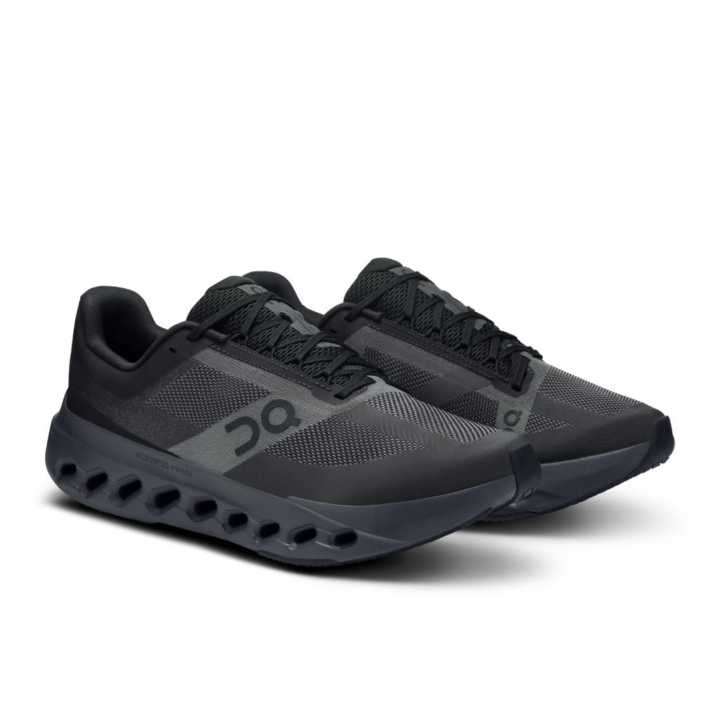 On Cloudsurfer Next Running Size Favorite of Ryuji Men's Shoes, 29.5cm, Black, Miura, Jog/Soft