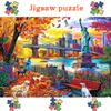2000/1314/1000//520pcs,Jigsaw puzzles,Family Fun Adult Puzzle,Portable Cuboid DIY Art Decor,DIY Puzzles, High Quality Paper, W