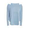 Womens Loose Fit Long Sleeve Quick-Dry Athletic Top Yoga Running Gym Fitness Autumn Winter