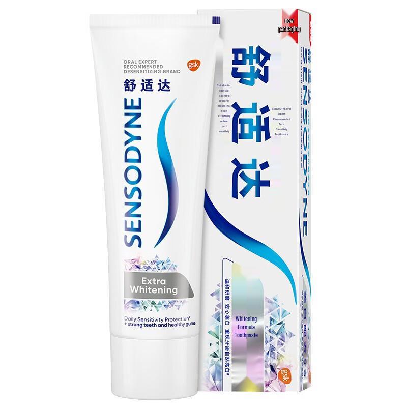 Sensodyne Whitening Anti-Sensitivity Toothpaste