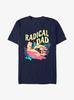 Pixar Finding Nemo Father's Day Radical Dad T-Shirt