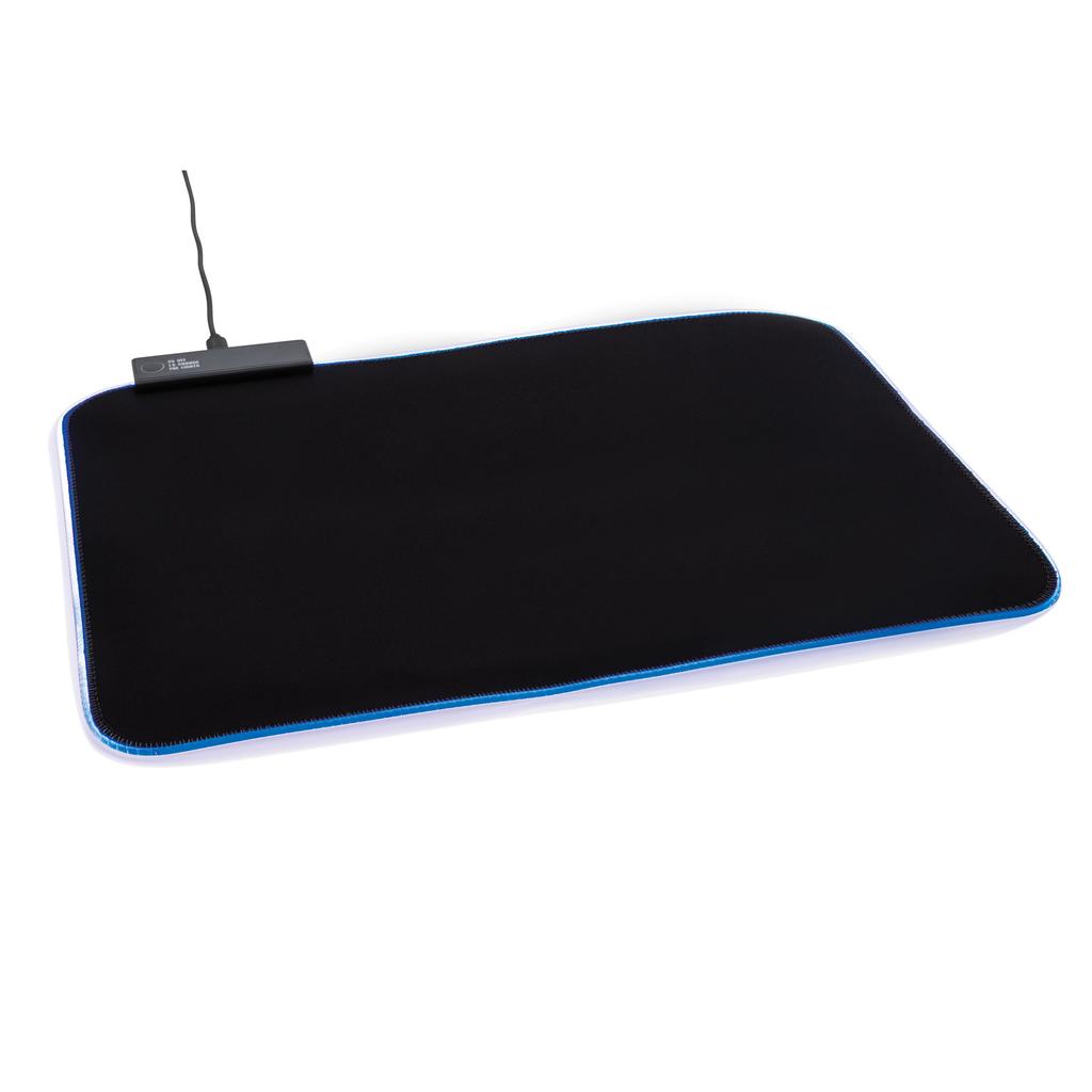Gaming Hero RGB Mouse Pad