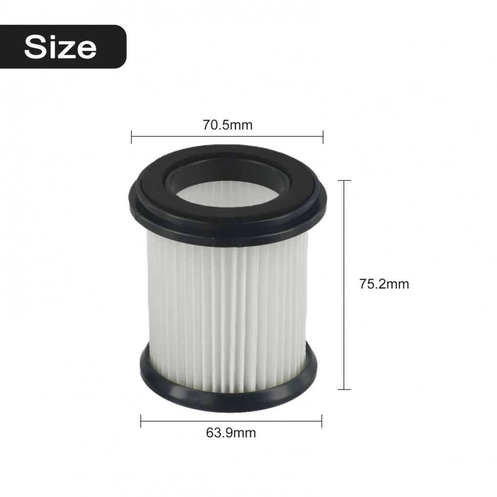 Filtrare Superioară cu Filtre de Schimb pentru Aspiratorul INSE N520N5T