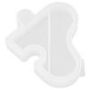 DIY Silicone Mold Love Heart Platter Storage Box Mirror Manual Setting Jewelry Box for Storage Jewelry Gift
