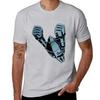 Tetsujin 28 - Gigantor T-Shirt Funnys Anime Clothes Men Workout Shirt