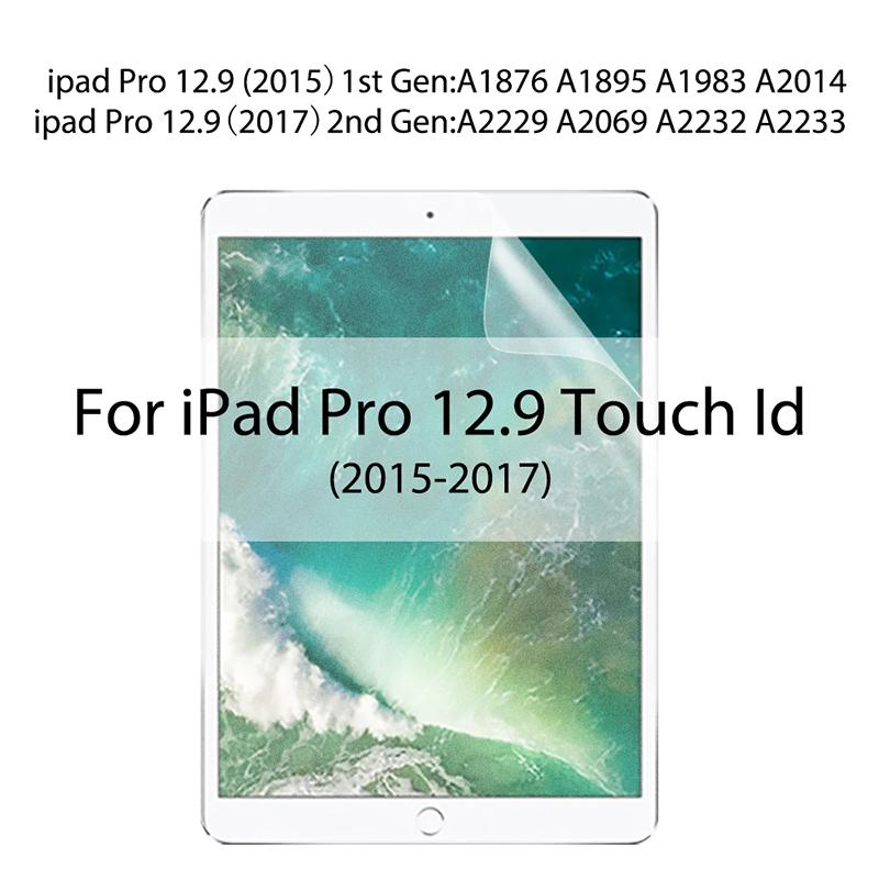 3 Pcs Tempered Glass For Ipad Pro 11 12.9 9 10.2 10.5 Air 4 3 2 Tablet Screen Protector For Ipad Mini 6 5 4 3 1 2020 2025 Glass