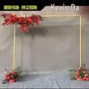 Telescopic Wedding Backdrop Stand: Stage Rack & Outdoor Decoration