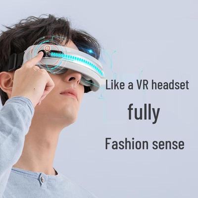 Smart Eye Massager & Hot Compress Mask CN Plug (adapter Included)