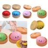 Fidget Sensory Toy Desk Classroom Prizes Cute Holiday Gift Tricking People Simulated Steamed Bun