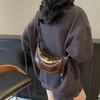 New Fashion Bag Women's Casual Versatile Commuter Travel Shoulder Messenger Bag