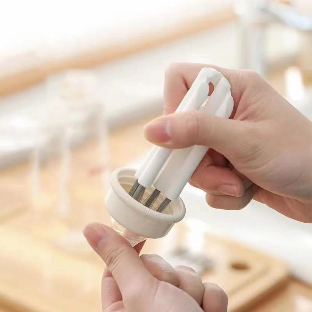 Cleaning Soft Brush Keyboard Cleaner Multi-Function Computer Cleaning Tools Kit Corner Gap Duster Keycap Puller