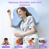 Ergonomic Pillow Memory Foam Side Sleeping Pillow Anti Pressure Arm Shoulder Support Adult Nap Pillow for Bed Relaxation