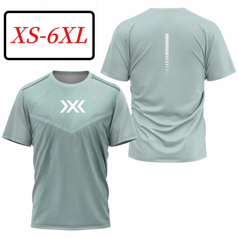 Summer T Shirt for Men Short Sleeve T-shirt Men's/Women's O-Neck Pullover Casual Loose Oversize Top Tees Multiple Options