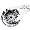 Flywheel Alignment Stabilizer Fixing Tool For Motorcycle Clutch Systems Ergonomic Steel Tool Simplifies Garage Repairs
