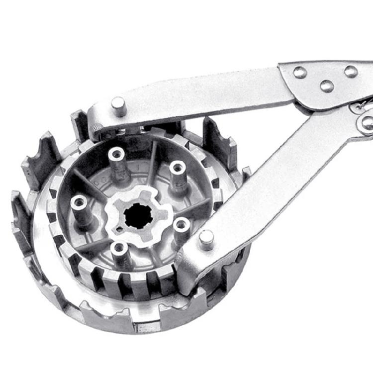 Flywheel Alignment Stabilizer Fixing Tool For Motorcycle Clutch Systems Ergonomic Steel Tool Simplifies Garage Repairs