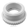 Connecting Nozzle Eyeball Flow Pool Spa Return Jet SP1419D Washer Accessories White 1-1/2" Connecting Adapter