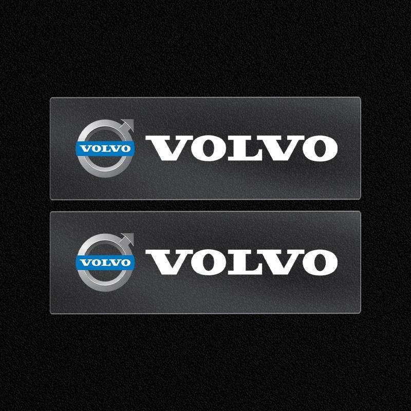 1/2/5/10Pcs Volvo Car Steering Wheel Logo Stickers, DIY Decorative Emblem Decals for Volvo XC40 XC60 XC90 S60 Auto Accessories