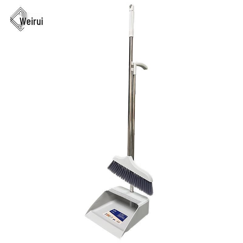 Weirui WR-228 Broom and Dustpan Set