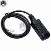 SHT20 digital temperature and humidity sensor module I2C communication temperature and humidity probe sensor with wire and case