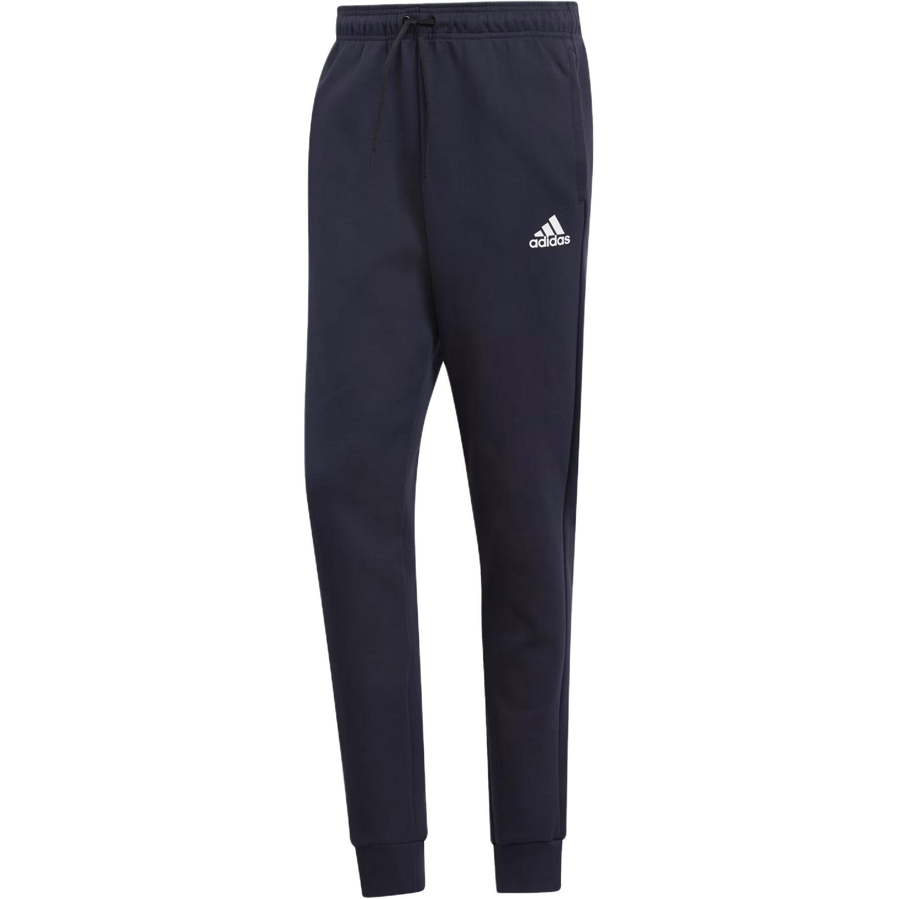 adidas Mh Plain Pnt Sports Stylish Knit Long Pants Blue Men s DX2493 S