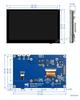5-inch Raspberry Pi MIPI DSI Touchscreen Display, 1024x600